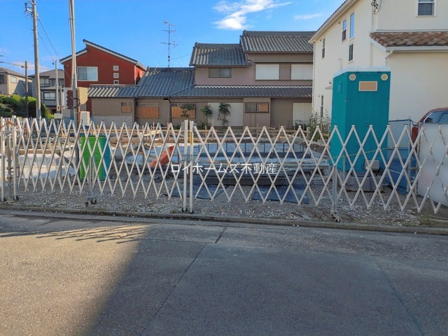  | 名古屋市中川区中郷５丁目114『仲介料無料』新築戸建て | 撮影：'26/09/30