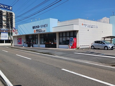 【周辺】 | ＯＣＥＡＮ　ＨＩＬＬＳ | みかんメディカルクリニック様まで250m