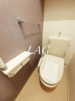 【トイレ】 | サニーベールＫ | トイレです。