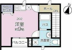 【間取り】 | カーサソフィア