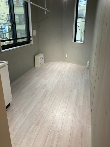 COCOFLAT蒲田EASTの居間・リビング