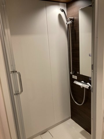 COCOFLAT蒲田EASTの浴室