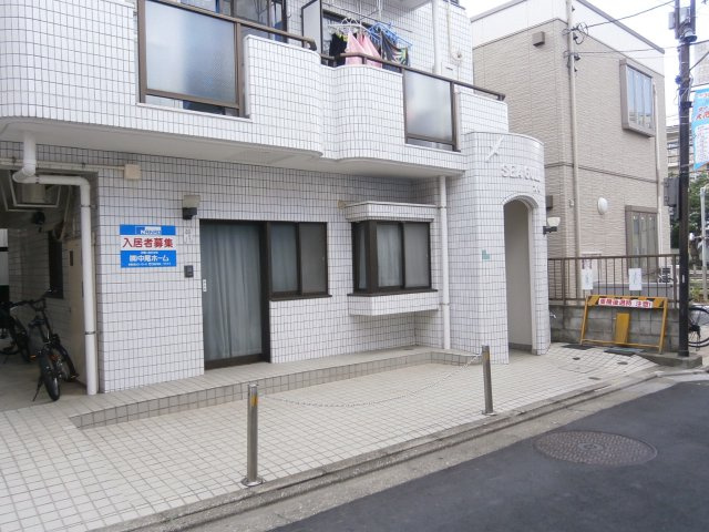 【エントランス】 | シーガル北町