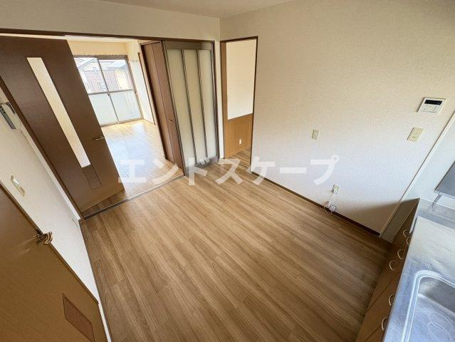 アビイロード　Ⅰの居間・リビング|高崎、前橋のお部屋探しはエンドスケープまで！お客様の理想お聞かせ下さい♪