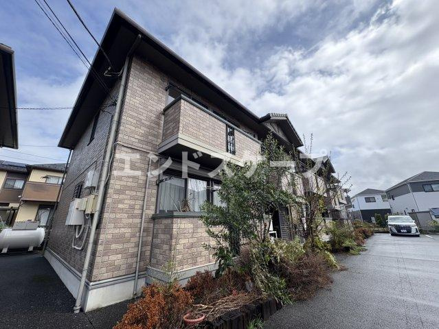 アビイロード　Ⅰの外観|高崎、前橋のお部屋探しはエンドスケープまで！お客様の理想お聞かせ下さい♪