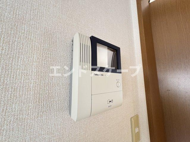 アビイロード　Ⅰのセキュリティ|高崎、前橋のお部屋探しはエンドスケープまで！お客様の理想お聞かせ下さい♪