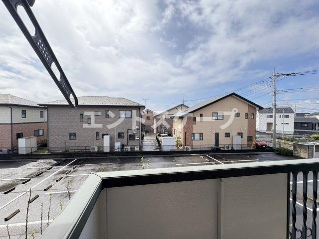アビイロード　Ⅰの展望|高崎、前橋のお部屋探しはエンドスケープまで！お客様の理想お聞かせ下さい♪
