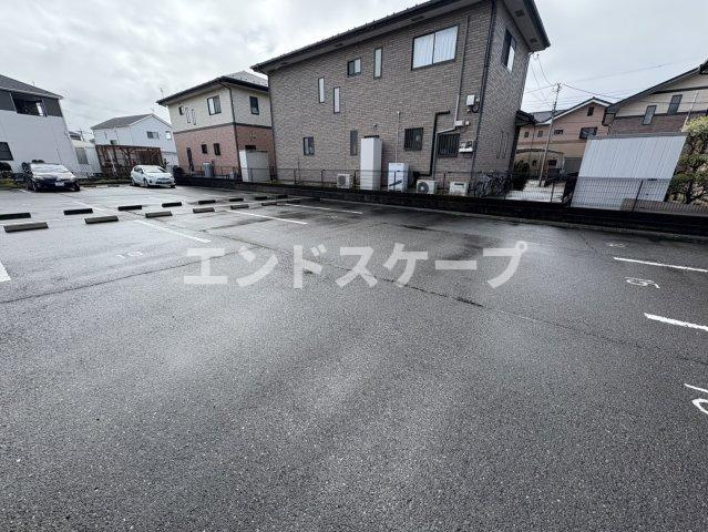 アビイロード　Ⅰの駐車場|高崎、前橋のお部屋探しはエンドスケープまで！お客様の理想お聞かせ下さい♪