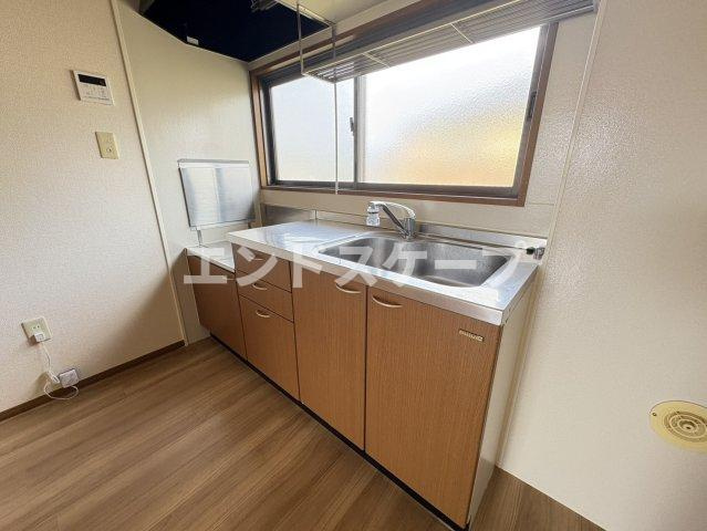 アビイロード　Ⅰのキッチン|高崎、前橋のお部屋探しはエンドスケープまで！お客様の理想お聞かせ下さい♪