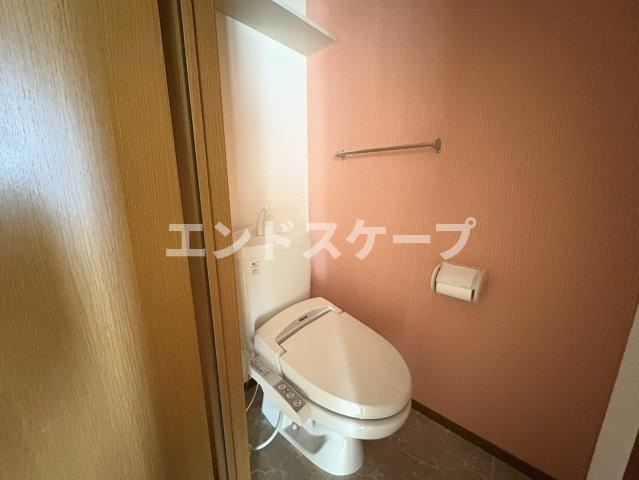 アビイロード　Ⅰのトイレ|高崎、前橋のお部屋探しはエンドスケープまで！お客様の理想お聞かせ下さい♪