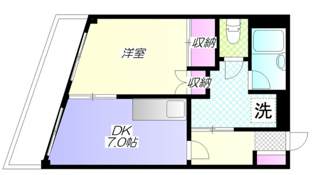 【間取り】 | NEXT ONE | 間取りです。