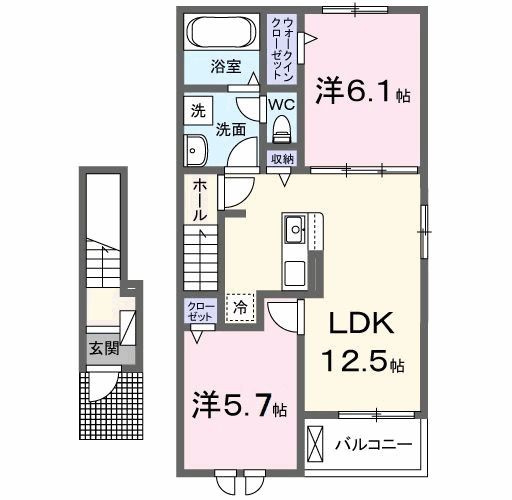 【間取り】 | ベルデテラ