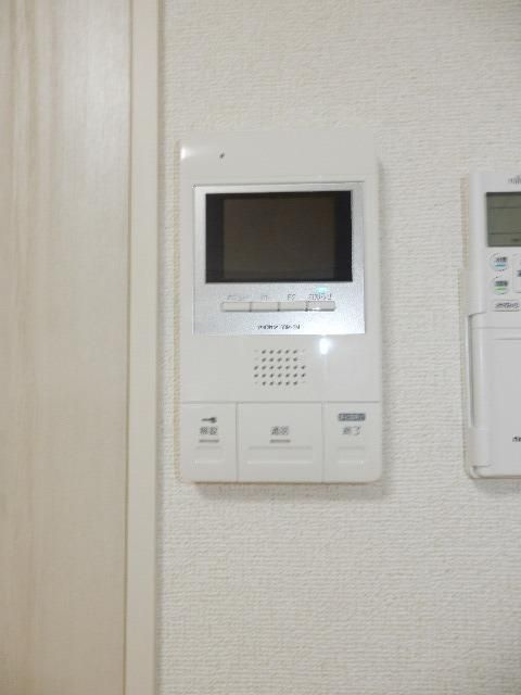 リベルラのセキュリティ