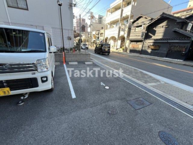 【駐車場】 | レオンコンフォート都島