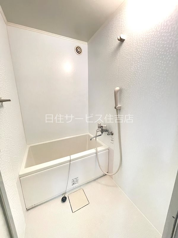 神戸市東灘区住吉本町１丁目のマンションの浴室