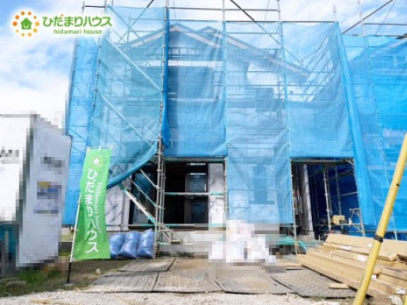 野田市上花輪6期　新築戸建　1号棟