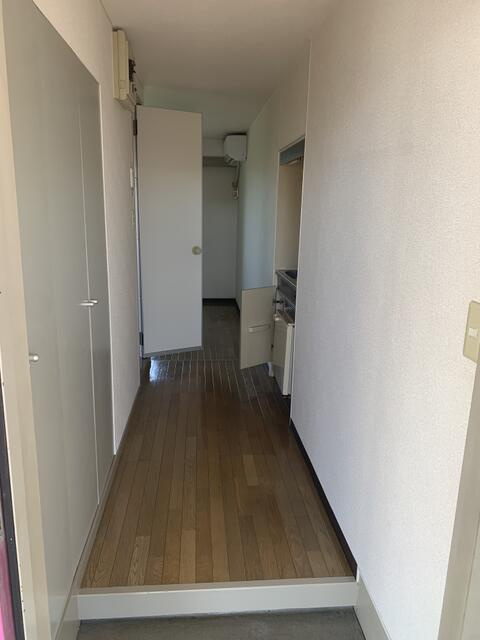 ウインクヒルの玄関|別部屋参考写真