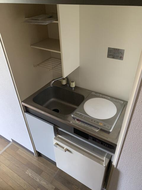 ウインクヒルのキッチン|別部屋参考写真