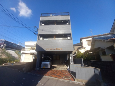 【外観】 | ハイツオーキタ津之江