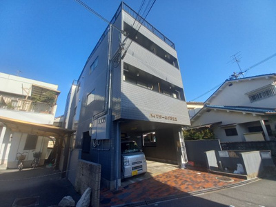 【外観】 | ハイツオーキタ津之江