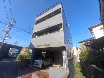 【外観】 | ハイツオーキタ津之江
