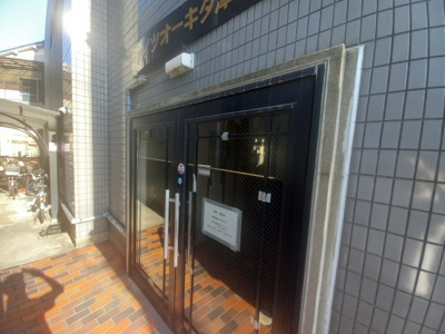 【エントランス】 | ハイツオーキタ津之江