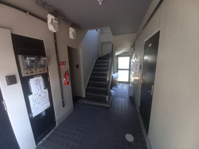 【その他共用部分】 | ハイツオーキタ津之江