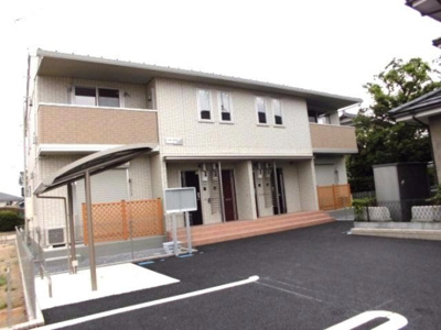 【駐車場】 | ハイフィールド　C