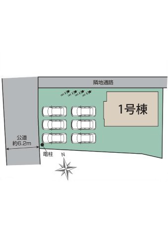 新築戸建 富士宮市宝町 全１棟