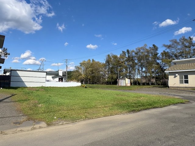 釧路町河畔【200万円・83坪のゆとり】開放的な角地で叶える、理想の自由設計！の外観|即引き渡し可能につき、まずはお気軽にお問い合わせください！
