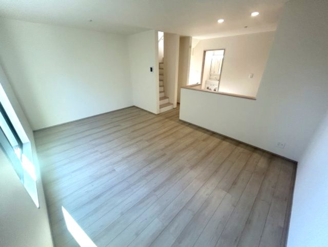 【仲介手数料無料】ふじみ野市福岡中央2期の居間・リビング