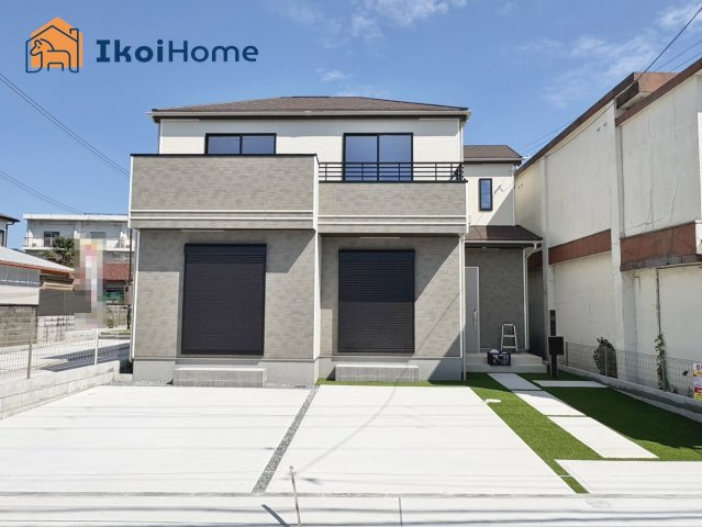 明石市魚住町西岡　全３棟C号棟　新築戸建