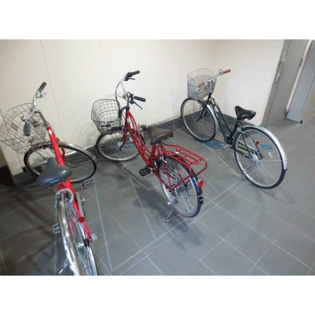 シャテーヌⅡのその他共用部分