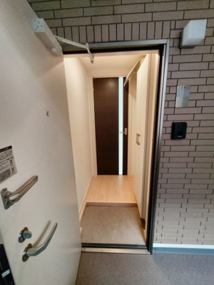 【玄関】 | サンハイムサトウ参番館 | 別部屋参考写真