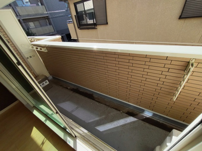 【バルコニー】 | サンハイムサトウ参番館 | 別部屋参考写真