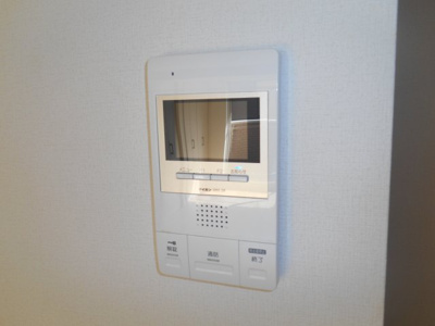 【セキュリティ】 | サンハイムサトウ参番館 | 別部屋参考写真
