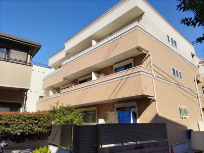 【外観】 | サンハイムサトウ参番館