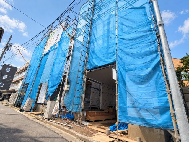 大田区西蒲田2丁目　新築戸建　全3棟のその他|現地ご見学希望・資料請求などお気軽にお問い合わせ下さい！
03-5990-5201