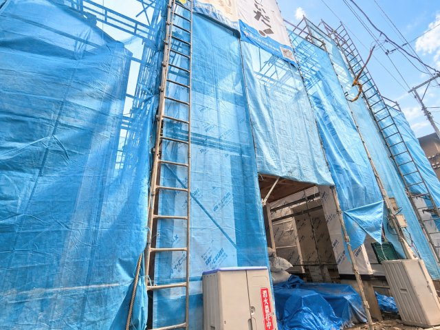 大田区西蒲田2丁目　新築戸建　全3棟のその他|現地ご見学希望・資料請求などお気軽にお問い合わせ下さい！
03-5990-5201