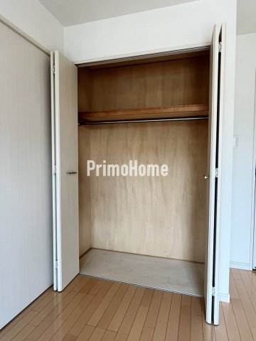 バンブー岩本町の収納