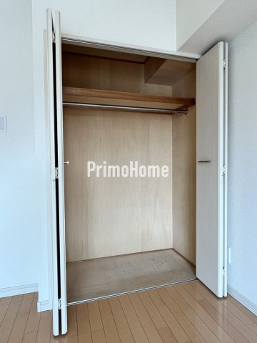 バンブー岩本町の収納