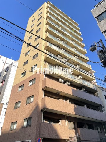 バンブー岩本町の外観