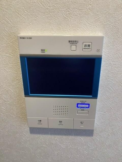 ルーブル中板橋伍番館のセキュリティ