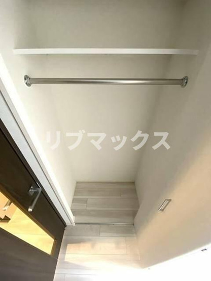 【収納】ガーラ・プレシャス横浜鶴見