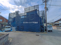 名古屋市中川区中郷５丁目114『仲介料無料』新築戸建ての画像