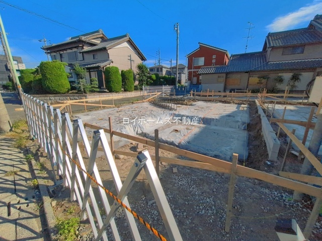  | 名古屋市中川区中郷５丁目114『仲介料無料』新築戸建て | 撮影：'26/09/30