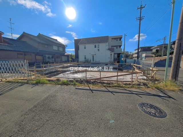  | 名古屋市中川区中郷５丁目114『仲介料無料』新築戸建て | 撮影：'26/09/30