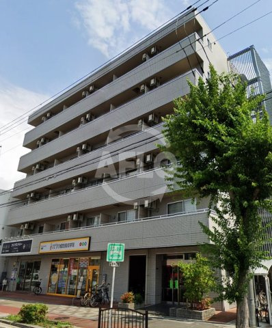 PARKCUBEのエントランス|PARKCUBE　エントランス