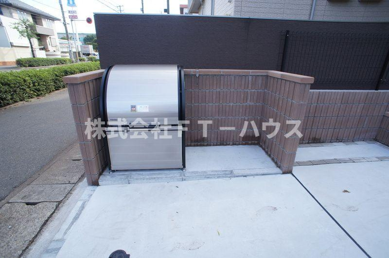 リブリ・ウィステリア船橋のその他共用部分