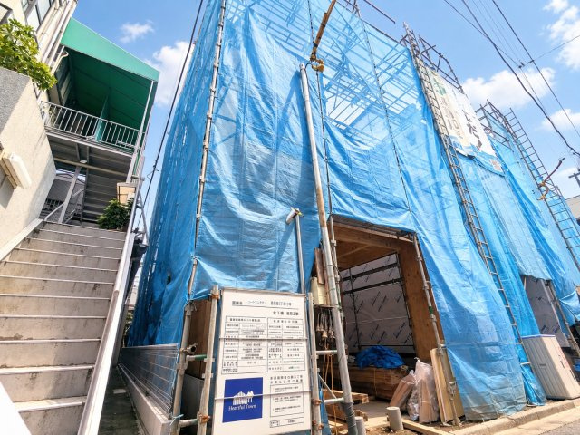 大田区西蒲田2丁目　新築戸建　全3棟のその他|現地ご見学希望・資料請求などお気軽にお問い合わせ下さい！
03-5990-5201